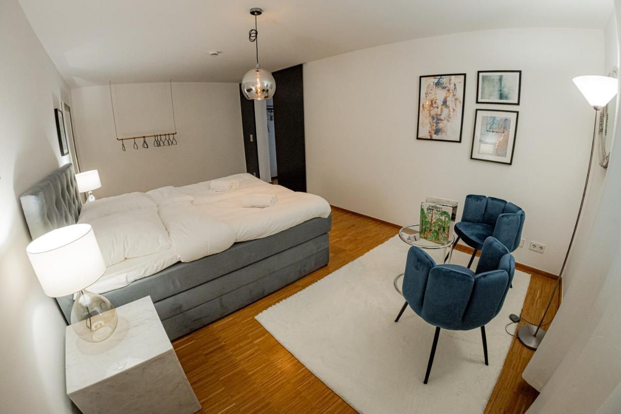 Bonnystay Passau River Side 100 Qm Fuer 4 Personen Dış mekan fotoğraf